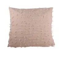Obliečka Nomad svetloružová 45x45 Merkury Home