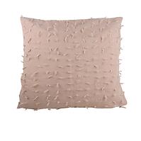 Obliečka Nomad svetloružová 45x45 Merkury Home