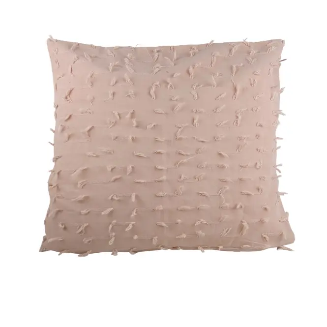 Obliečka Nomad svetloružová 45x45 Merkury Home