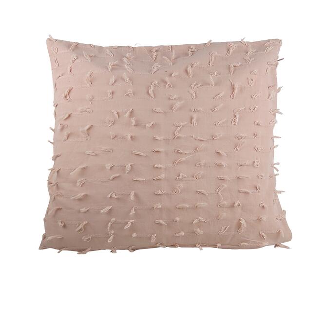 Obliečka Nomad svetloružová 45x45 Merkury Home