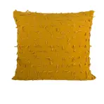 Obliečka Nomad horčicová 45x45 Merkury Home