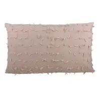 Obliečka Nomad svetloružová 30x50 Merkury Home