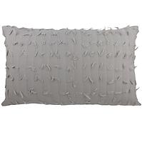 Obliečka Nomad svetlosivá 30x50 Merkury Home Obliečka Nomad svetlosivá 30x50 Merkury Home