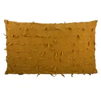 Obliečka Nomad horčicová 30x50 Merkury Home