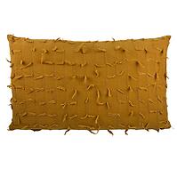 Obliečka Nomad horčicová 30x50 Merkury Home