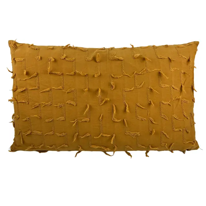 Obliečka Nomad horčicová 30x50 Merkury Home