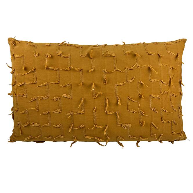 Obliečka Nomad horčicová 30x50 Merkury Home