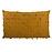 Obliečka Nomad horčicová 30x50 Merkury Home