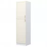 Kuchynská skrinka Evergreen K23-60-2KF/4 ivorymat