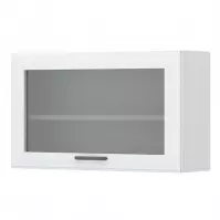 Kuchynská skrinka Evia v5-90-1ksp/4 pearl grey matná