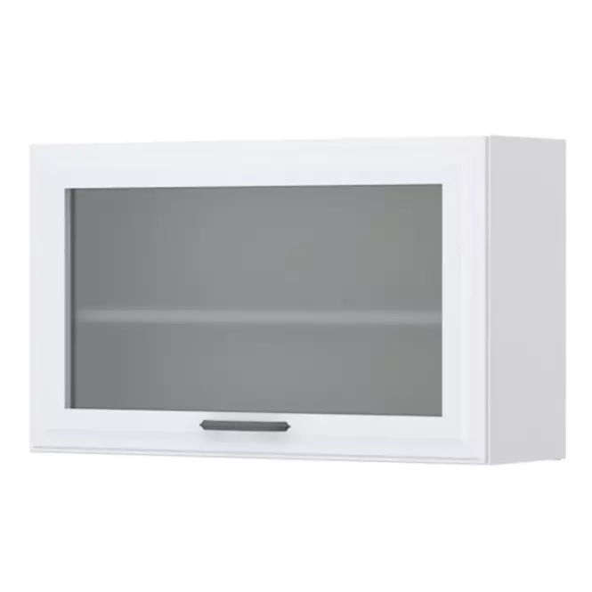 Kuchynská skrinka Evia v5-90-1ksp/4 pearl grey matná