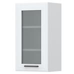 Kuchynská skrinka Evia v7-40-1ks/4 pearl grey matná