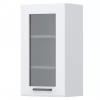 Kuchynská skrinka Evia v7-40-1ks/4 pearl grey matná