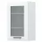 Kuchynská skrinka Evia v7-45-1ks/4 pearl grey matná