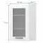 Kuchynská skrinka Evia v7-45-1ks/4 pearl grey matná,2