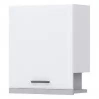 Kuchynská skrinka Evia a7-60-1ku/4 pearl grey matná