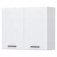 Kuchynská skrinka Evia v7-90-2k/4 pearl grey matná