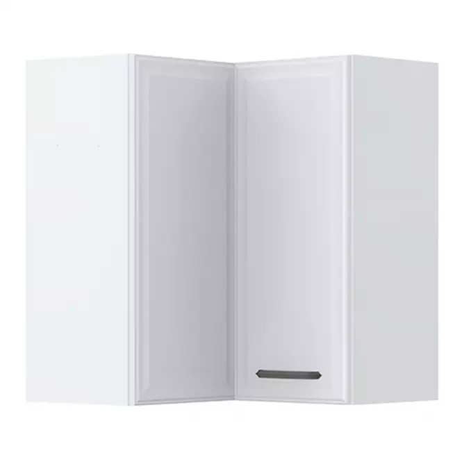 Kuchynská skrinka Evia v7-ug-2k/4 pearl grey matná