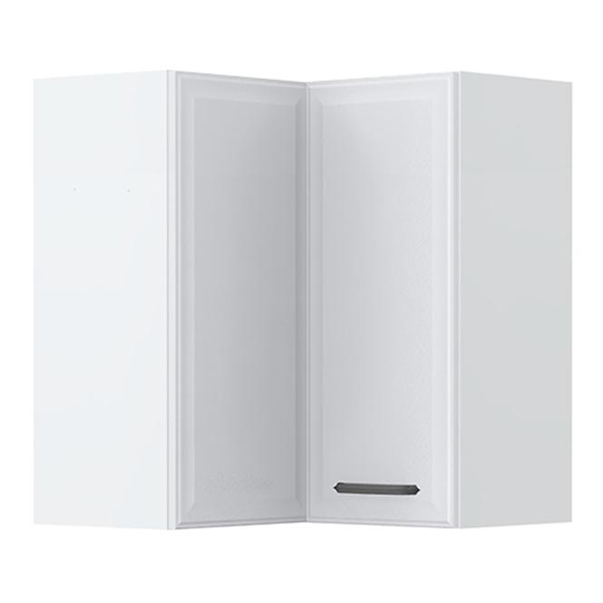Kuchynská skrinka Evia v7-ug-2k/4 pearl grey matná