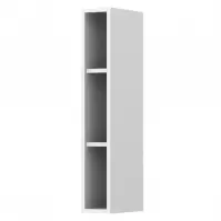 Kuchynská skrinka Evia v9-15-op pearl grey matná