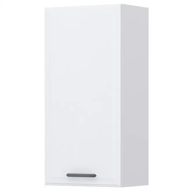 Kuchynská skrinka Evia v9-45-1k/4 pearl grey matná