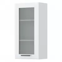 Kuchynská skrinka Evia v9-45-1ks/4 pearl grey matná