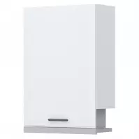 Kuchynská skrinka Evia a9-60-1ku/4 pearl grey matná