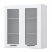 Kuchynská skrinka Evia v9-90-2ks/4 pearl grey matná