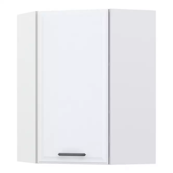 Kuchynská skrinka Evia v9-ug-1k/4 pearl grey matná