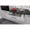 Skrinka do kuchyne Evia r-60-r/4 korpus pearl grey matná,4