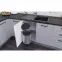 Skrinka do kuchyne Evia r-60-r/4 korpus pearl grey matná,5