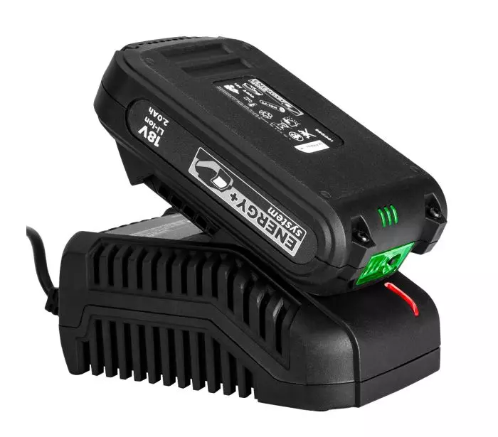 Aku Vŕtačka Graphite Energy+ 10MM 18V AKU 2AH 58G000-SET1,3