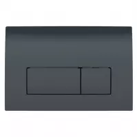 Tlačidlo Delta 50 unifix115.119.DW.1 čierna