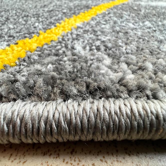 Koberec Frisee Soft 0,8/1,5 1064A šedý