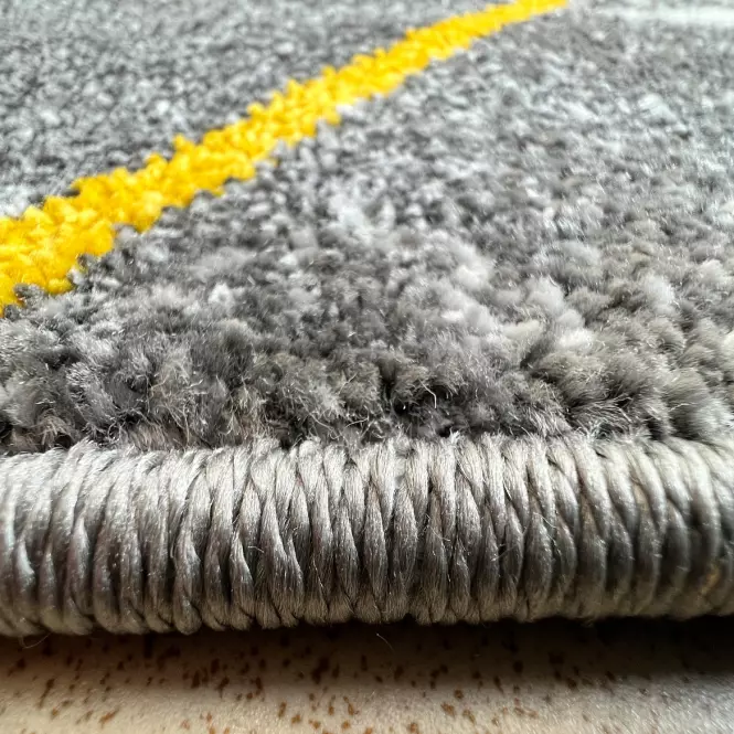 Koberec Frisee Soft 0,8/1,5 1064A šedý,7