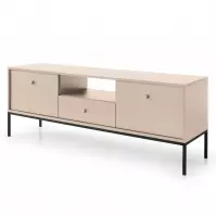 Tv Stolík Mono Mrtv154 Béžová