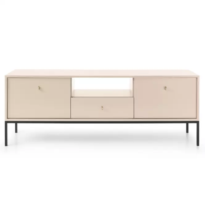 Tv Stolík Mono Mrtv154 Béžová,3