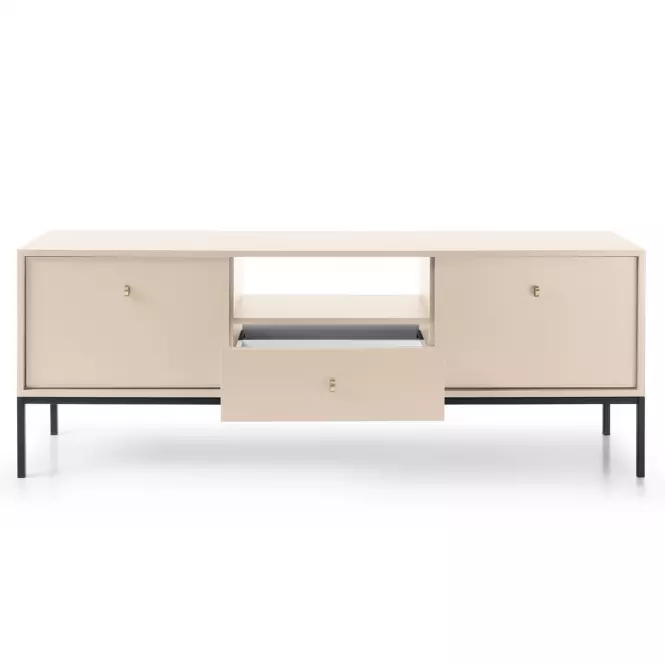 Tv Stolík Mono Mrtv154 Béžová