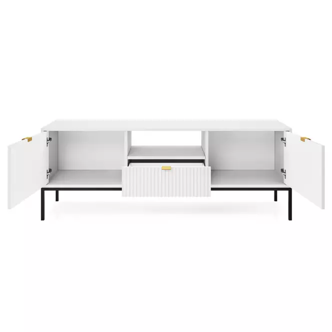 Tv Stolík Rtv154 Nova Biely,4