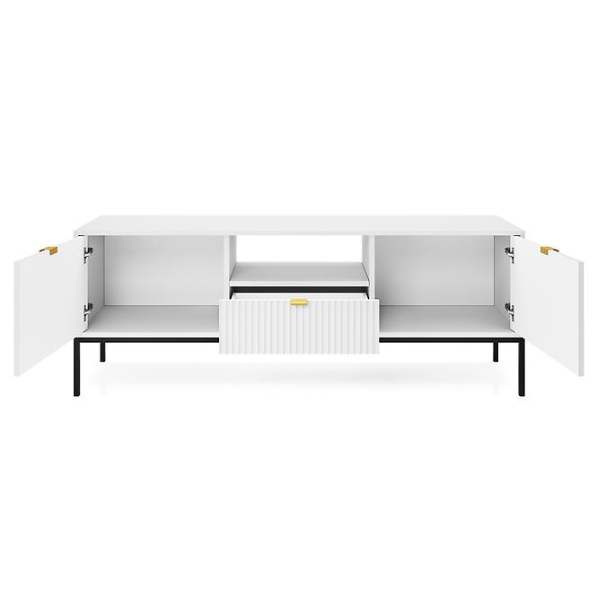 Tv Stolík Rtv154 Nova Biely,4