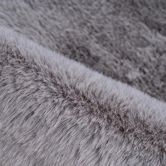 Koberec Cosy 0,6/0,9 COS 500 šedá
