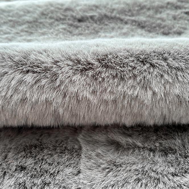 Koberec Cosy 0,6/0,9 COS 500 šedá