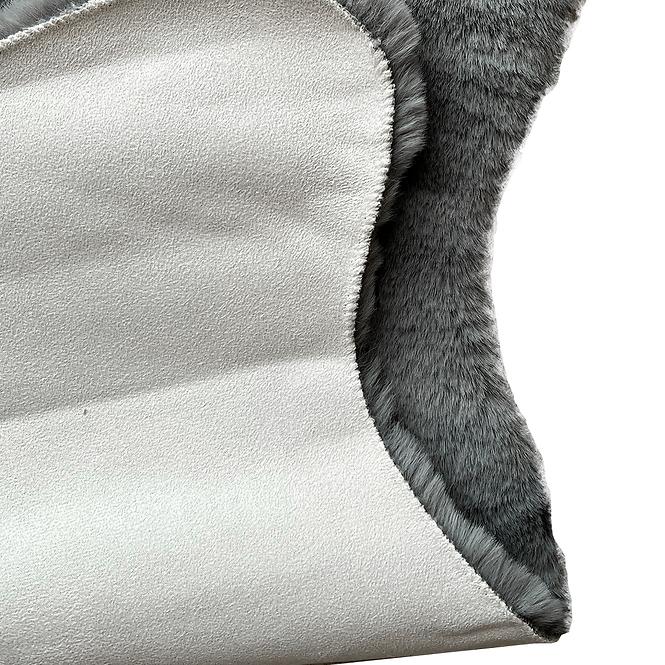 Koberec Cosy 0,6/0,9 COS 500 šedá