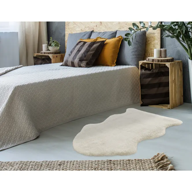 Koberec Cosy 0,6/0,9 COS 500 ivory