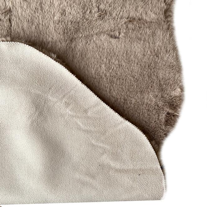 Koberec Cosy 0,6/0,9 COS 500 hnedá,10