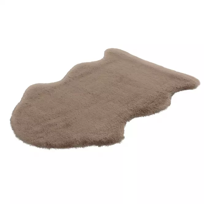 Koberec Cosy 0,6/0,9 COS 500 hnedá