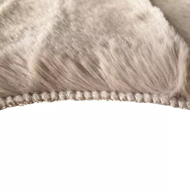 Koberec Cosy 0,6/0,9 COS 500 hnedá