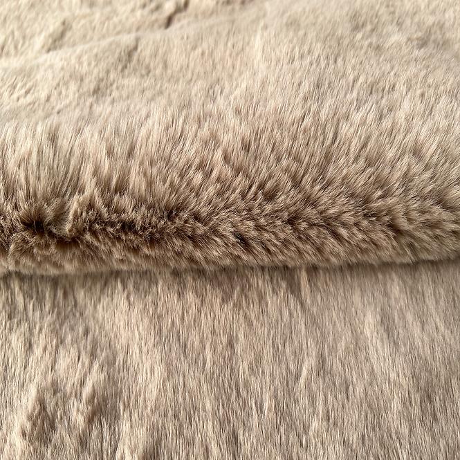 Koberec Cosy 0,6/0,9 COS 500 hnedá