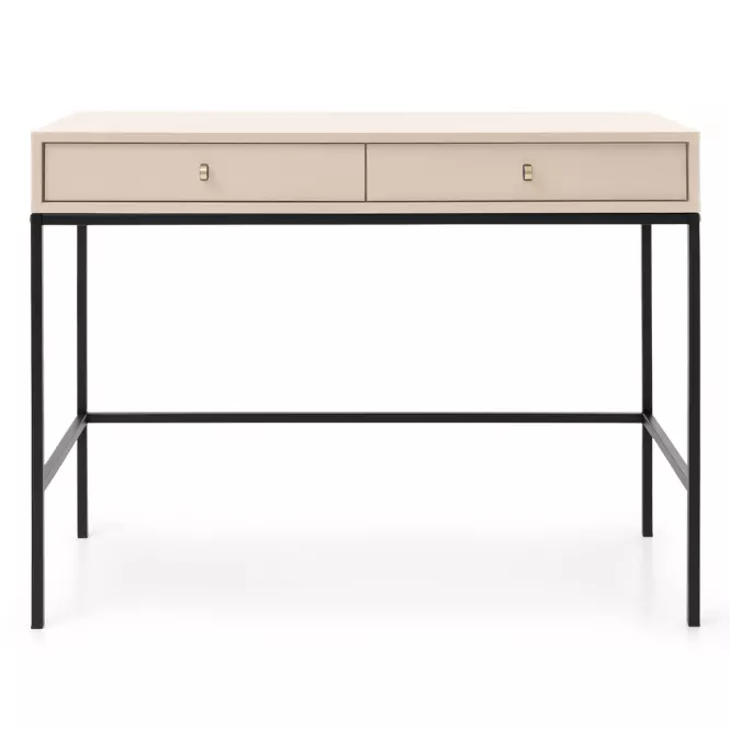 Toaletný stolík Mono mt104 béžová,4