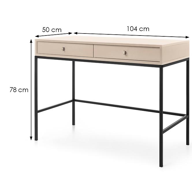 Toaletný stolík Mono mt104 béžová,2